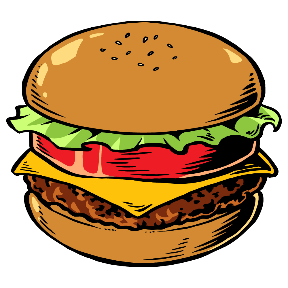 ハンバーガー